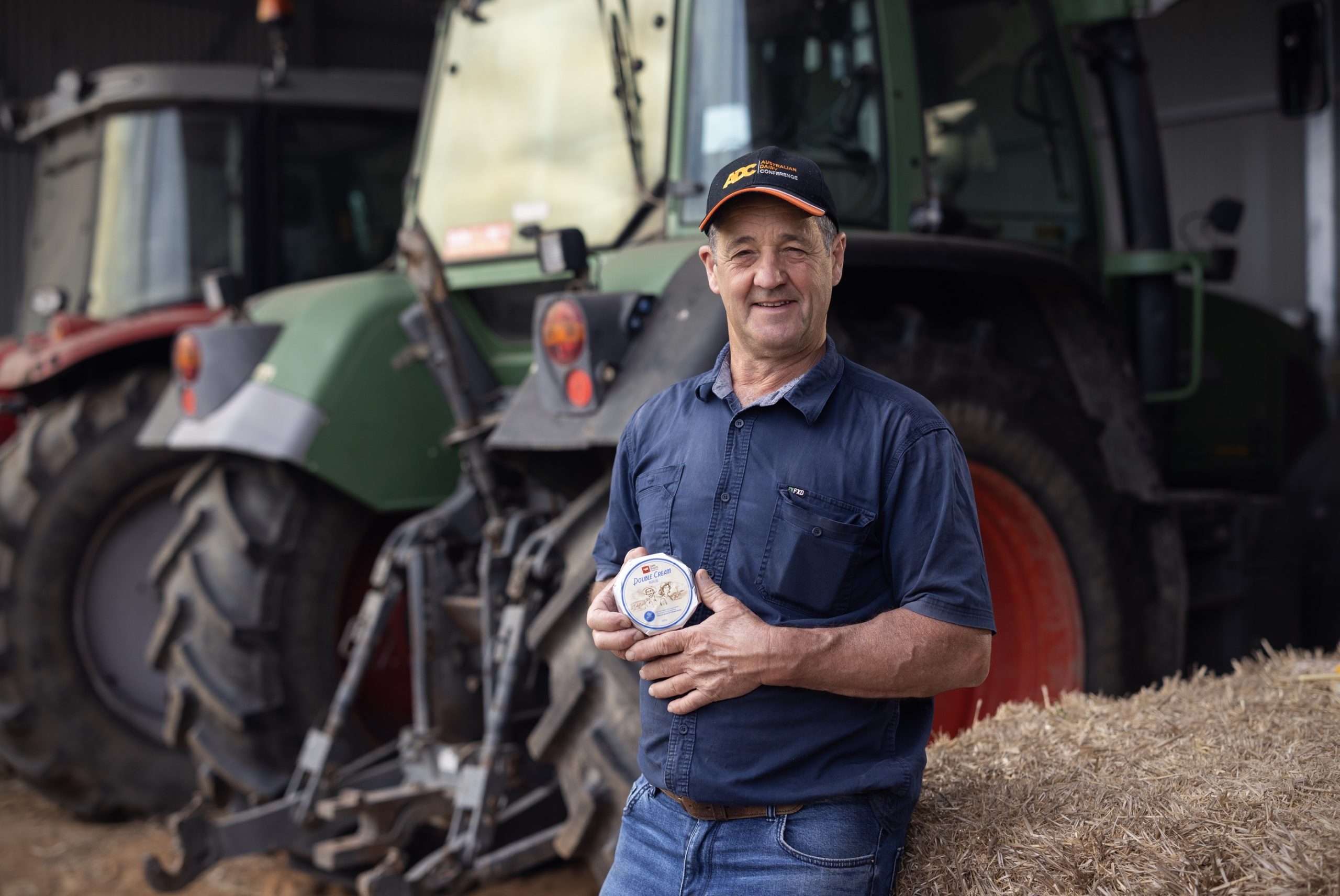 Mulgundawa Dairy - The Chandler family Single Herd Range