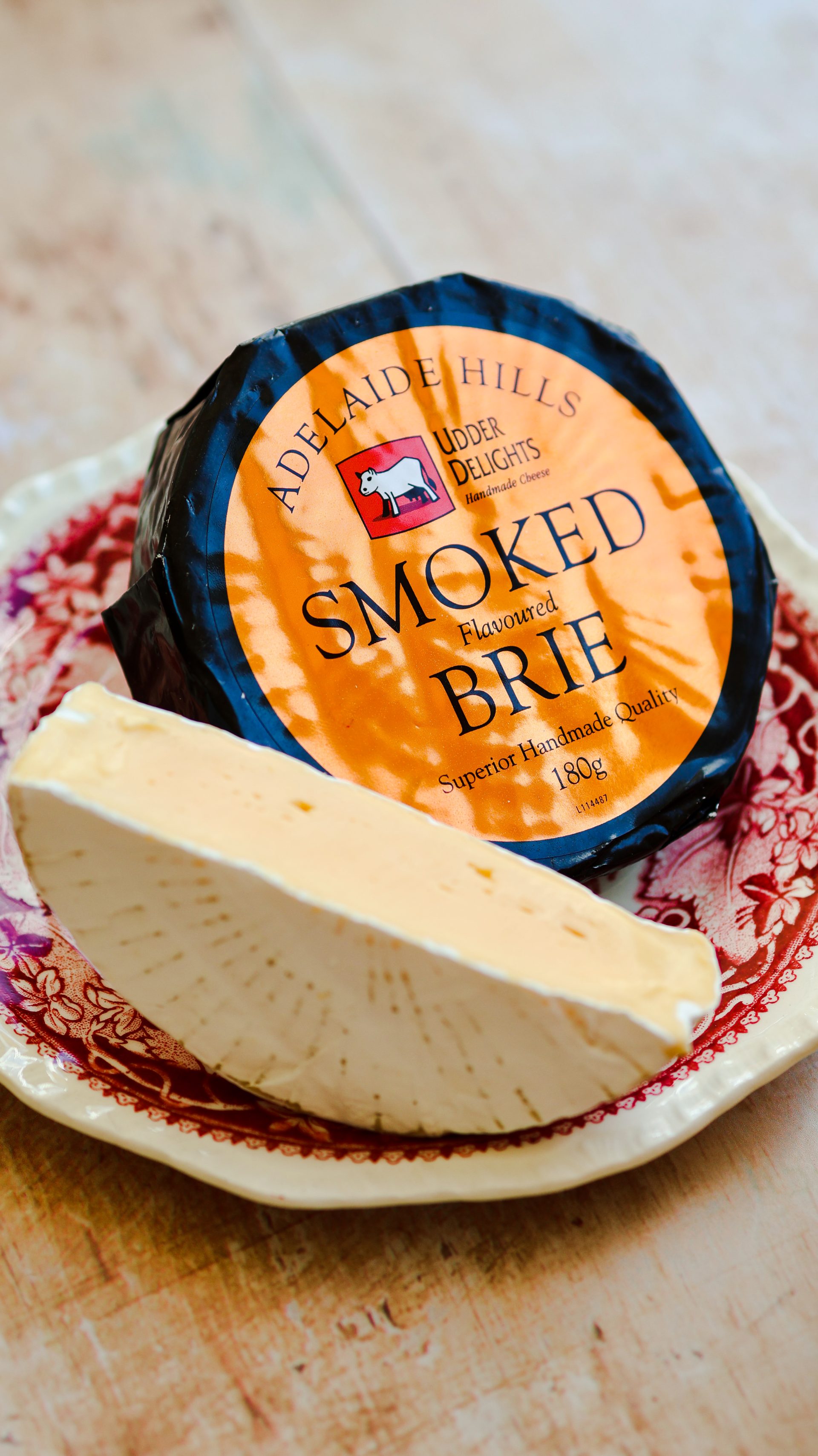 pieces of Smoked Brie. Bake for 2530 minutes, or until golden.