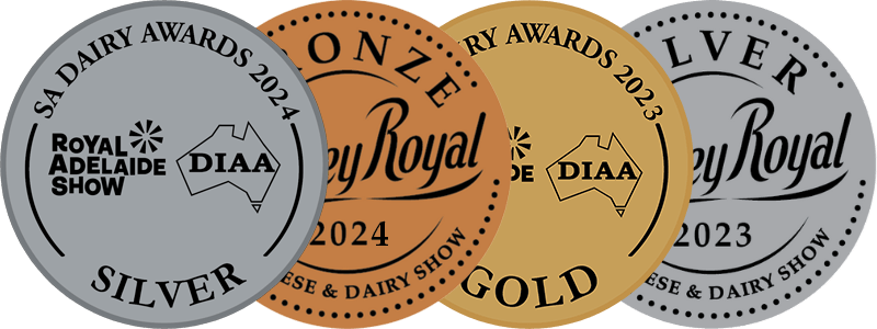 Multi-award winning Mawson Blue cheese