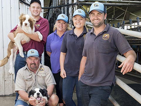 Mulgundawa Dairy Farm