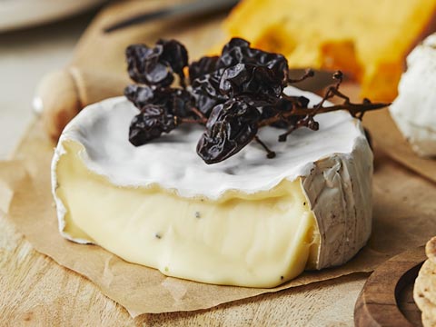 Flavoured Brie