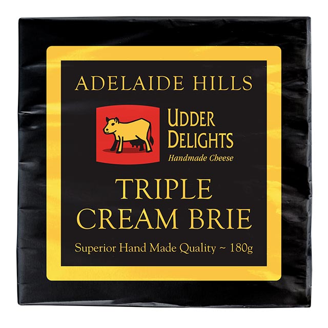 Triple Cream Brie