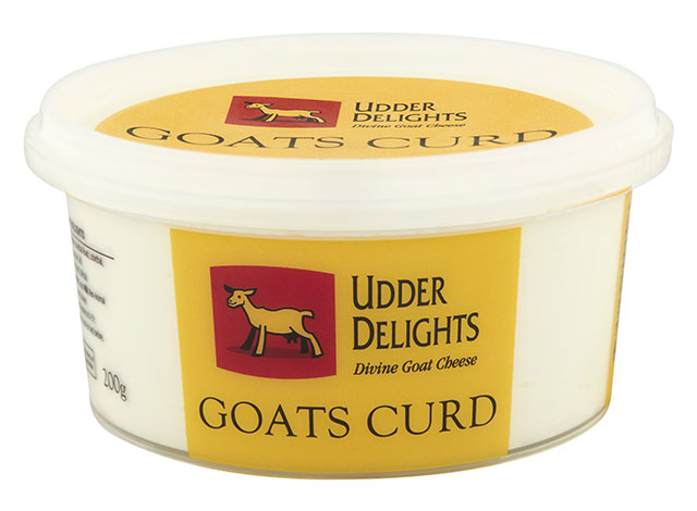 Udder Delights Goats Curd
