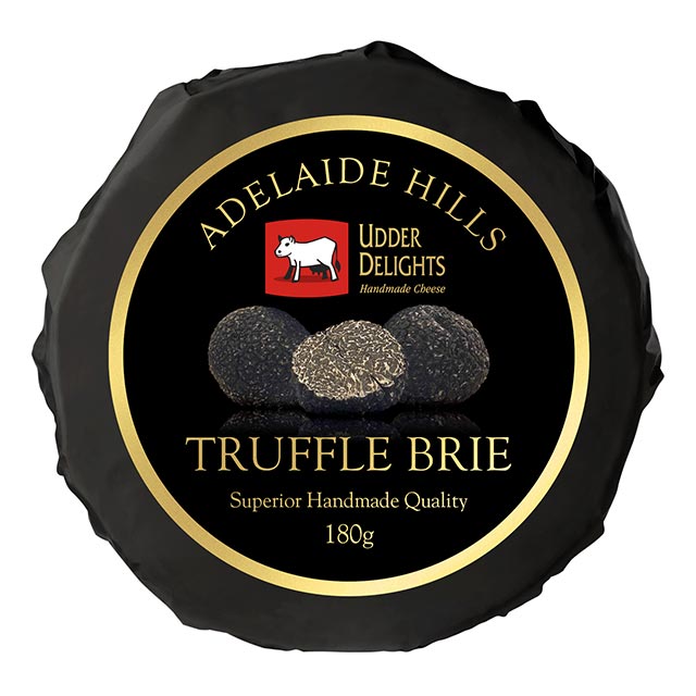 Truffle Brie