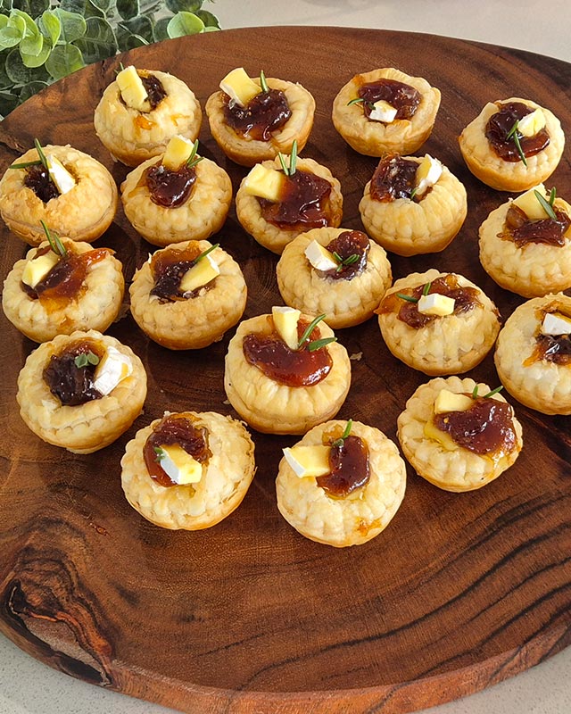 Udder Delights Camembert Bites