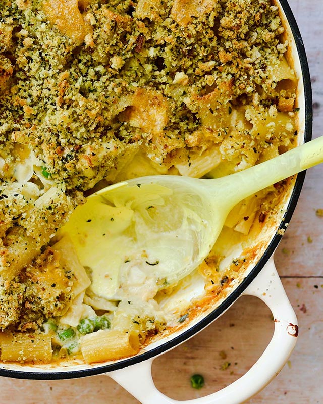 Cauliflower Mac n' Cheese