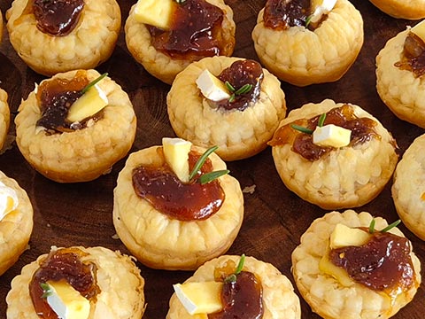 Udder Delights Camembert Bites